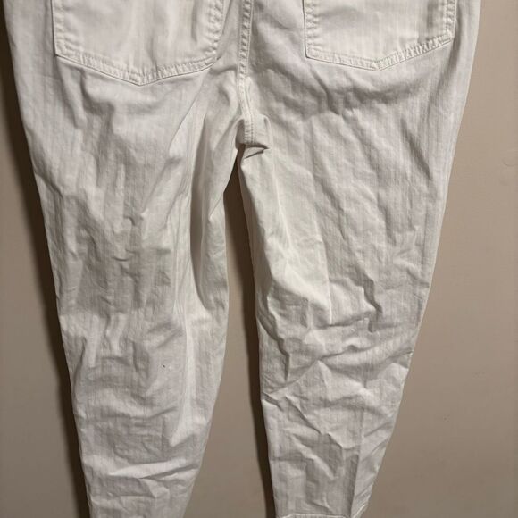 Madewell Perfect Vintage Straight Workwear Pants- Size 28 Tall - Picture 9 of 12